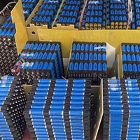 沈阳铁锂电池回收中心-动力锂电池回收
